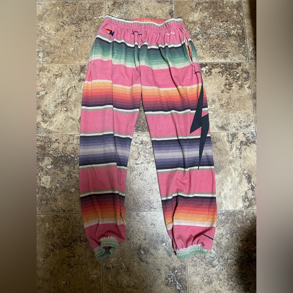 Aviator nation sweatpants